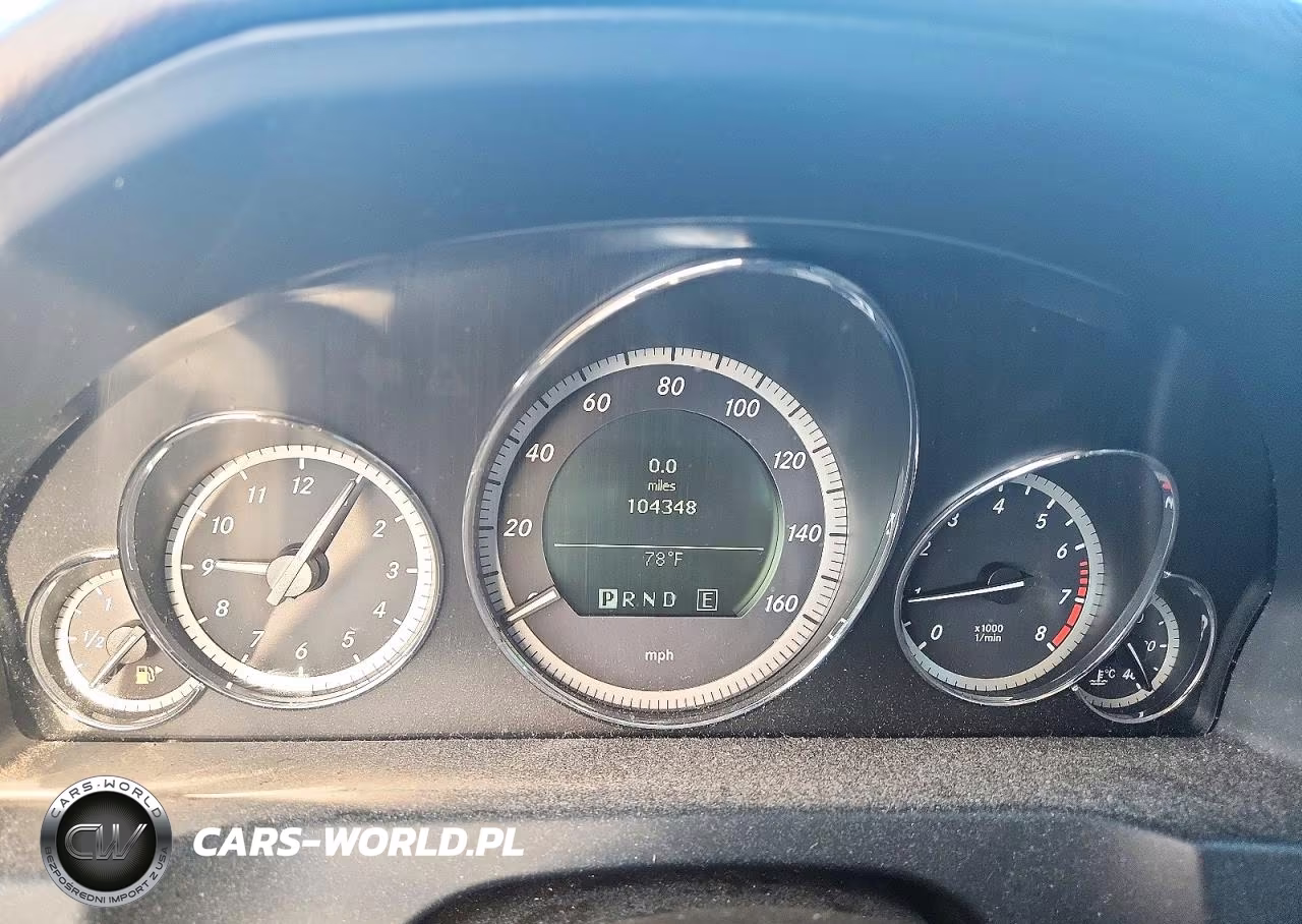 2011 Mercedes-Benz E 350 VIN:WDDKJ5GB8BF116014 - 9