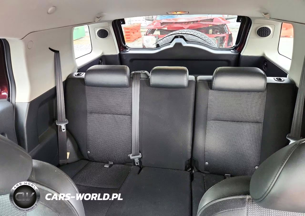 2007 Toyota Fj Cruiser Base VIN:JTEBU11F070043796 - 10
