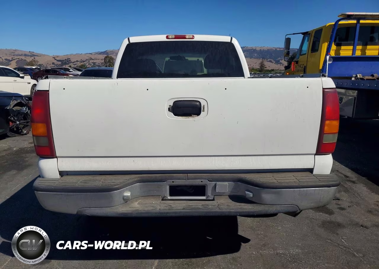 1999 Chevrolet Silverado C1500 VIN:1GCEC14W9XZ214346 - 6