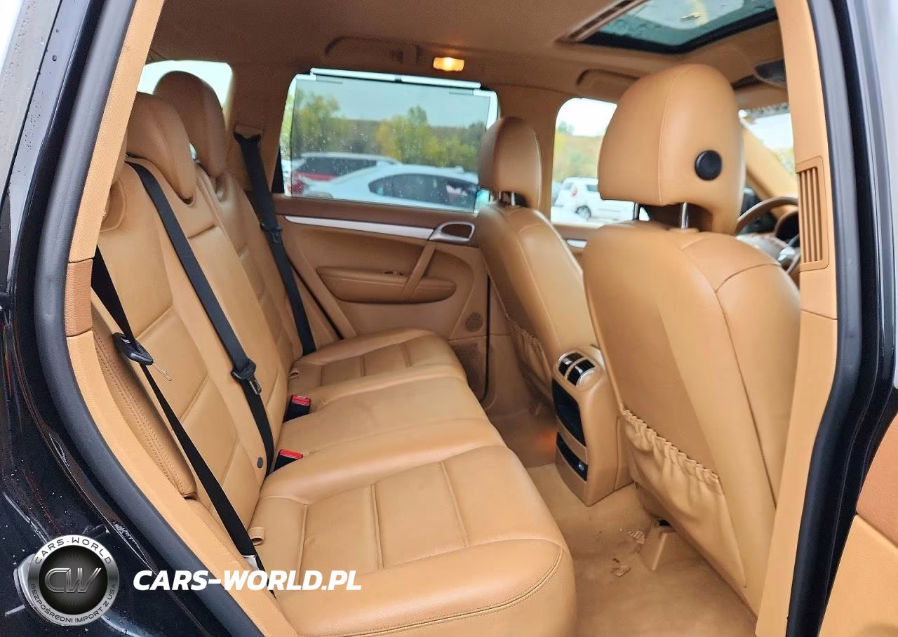 2008 Porsche Cayenne S VIN:WP1AB29P28LA49932 - 11