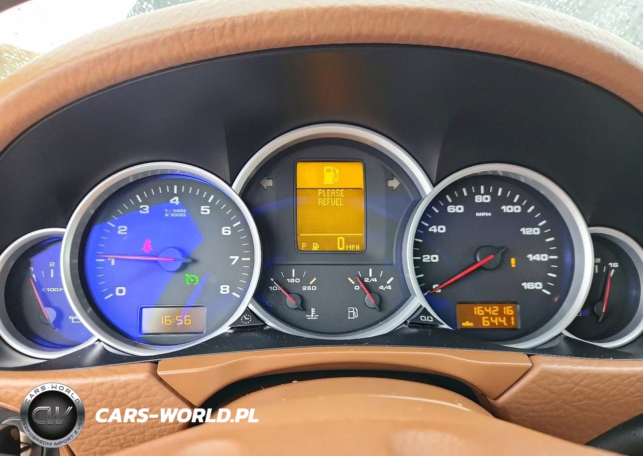 2008 Porsche Cayenne S VIN:WP1AB29P28LA49932 - 9