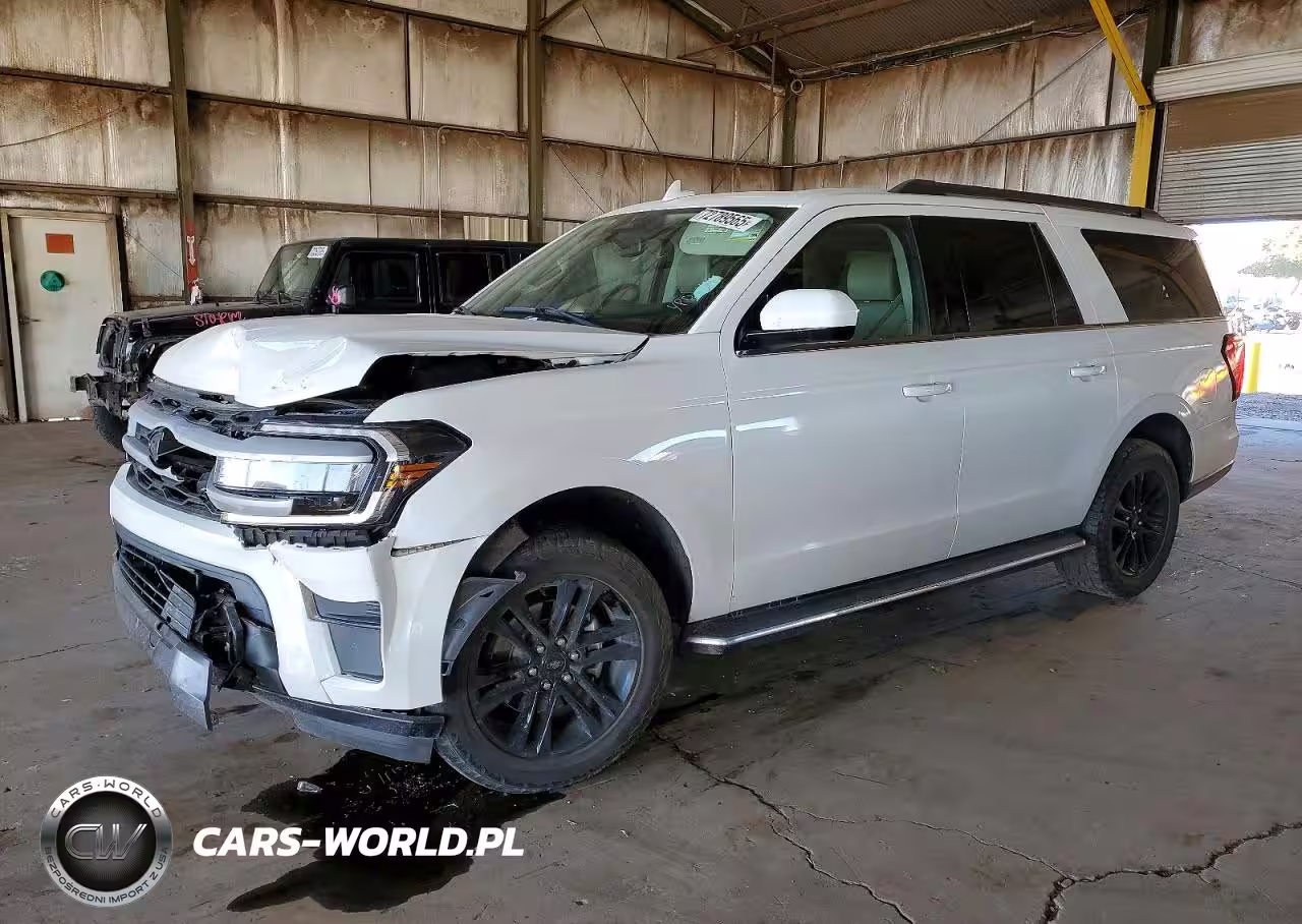 2023 Ford Expedition Max Xlt