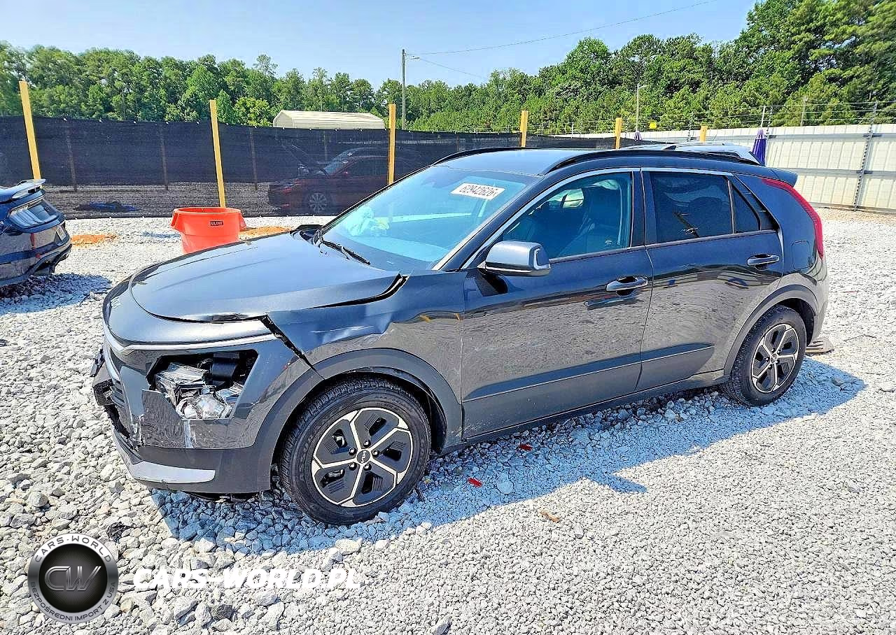 2023 Kia Niro Ex VIN:KNDCR3LE4P5035861 - 1
