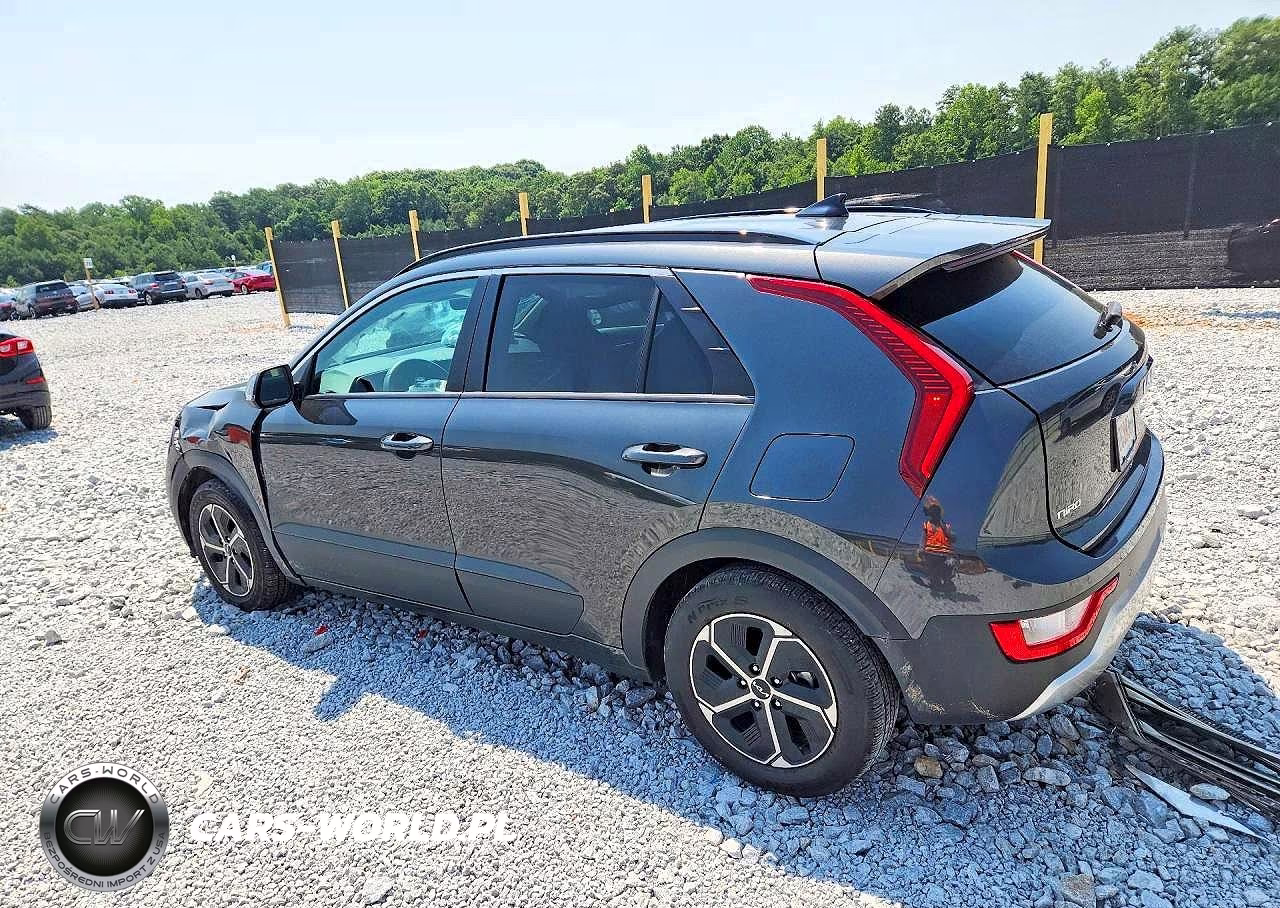 2023 Kia Niro Ex VIN:KNDCR3LE4P5035861 - 2
