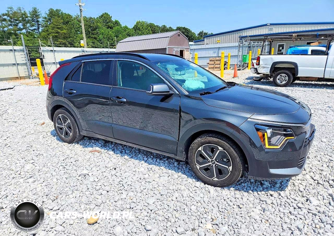 2023 Kia Niro Ex VIN:KNDCR3LE4P5035861 - 4
