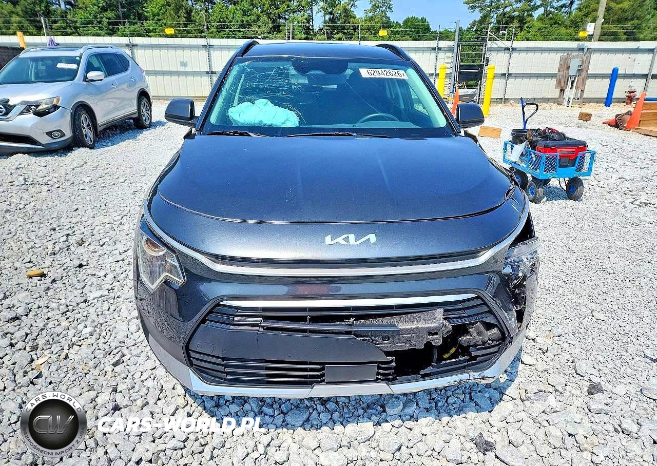 2023 Kia Niro Ex VIN:KNDCR3LE4P5035861 - 5