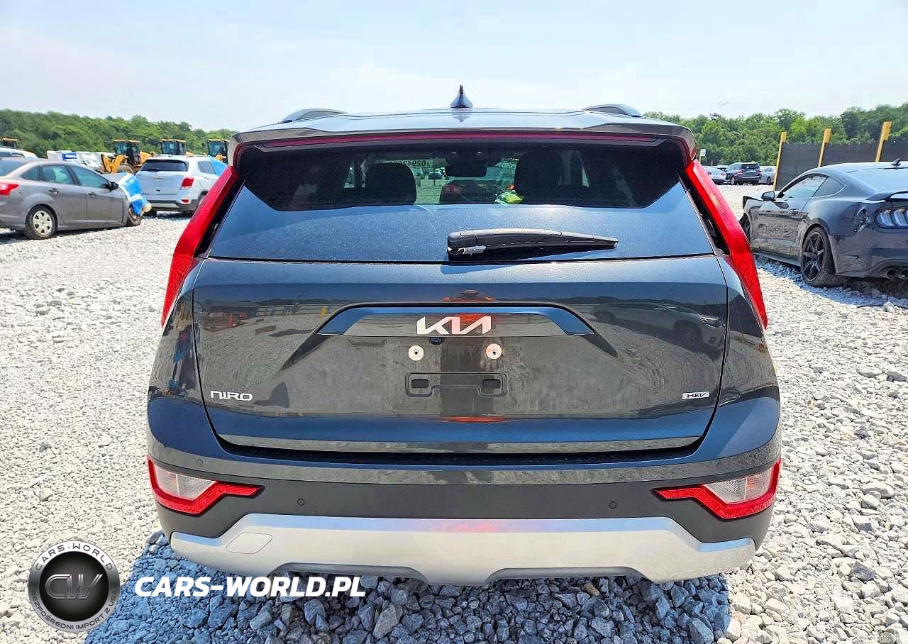 2023 Kia Niro Ex VIN:KNDCR3LE4P5035861 - 6