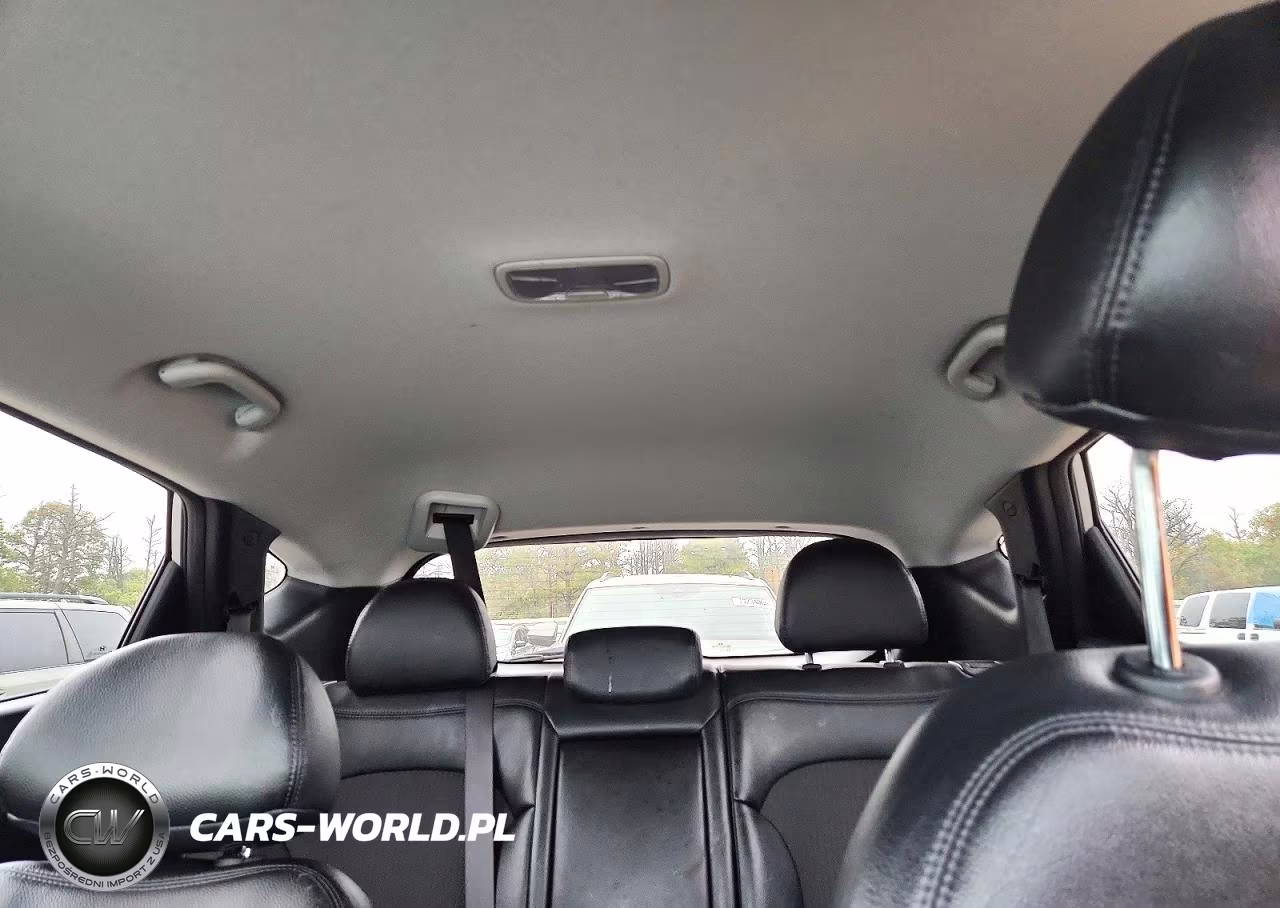 2012 Hyundai Tucson Gls VIN:KM8JUCAC3CU472334 - 10