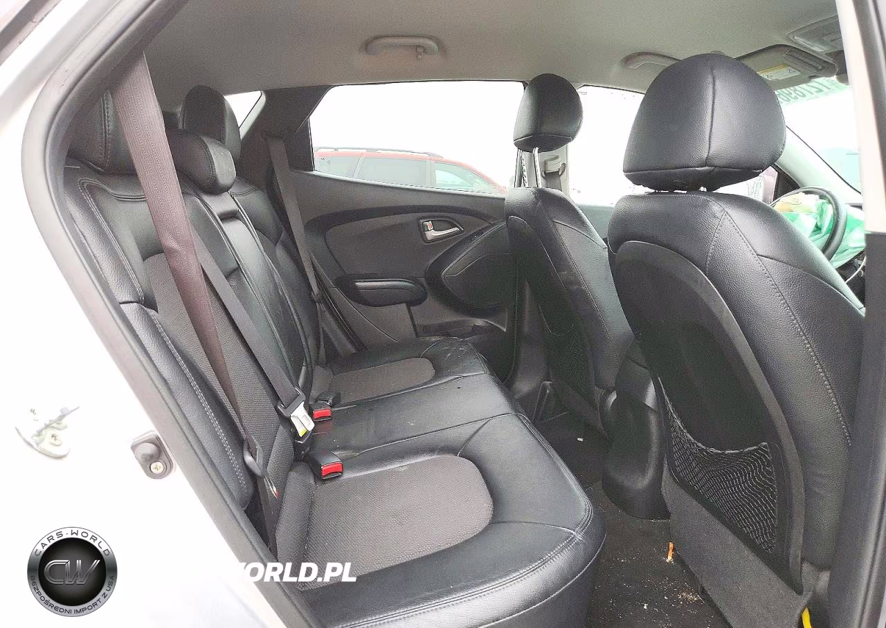 2012 Hyundai Tucson Gls VIN:KM8JUCAC3CU472334 - 11