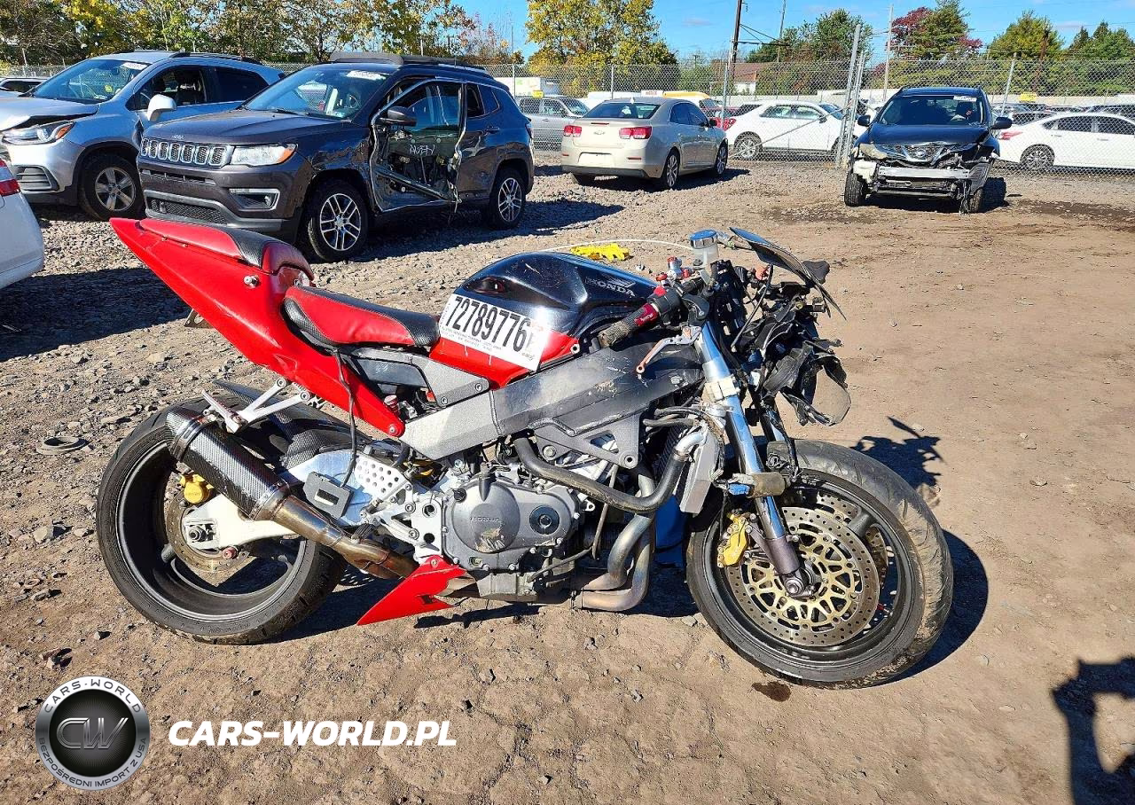 2002 Honda Cbr900 Rr