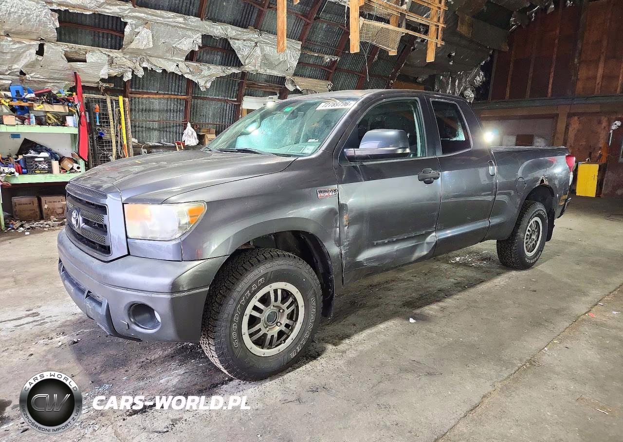 2012 Toyota Tundra Double Cab Sr5 – zdjęcie 1 z 12