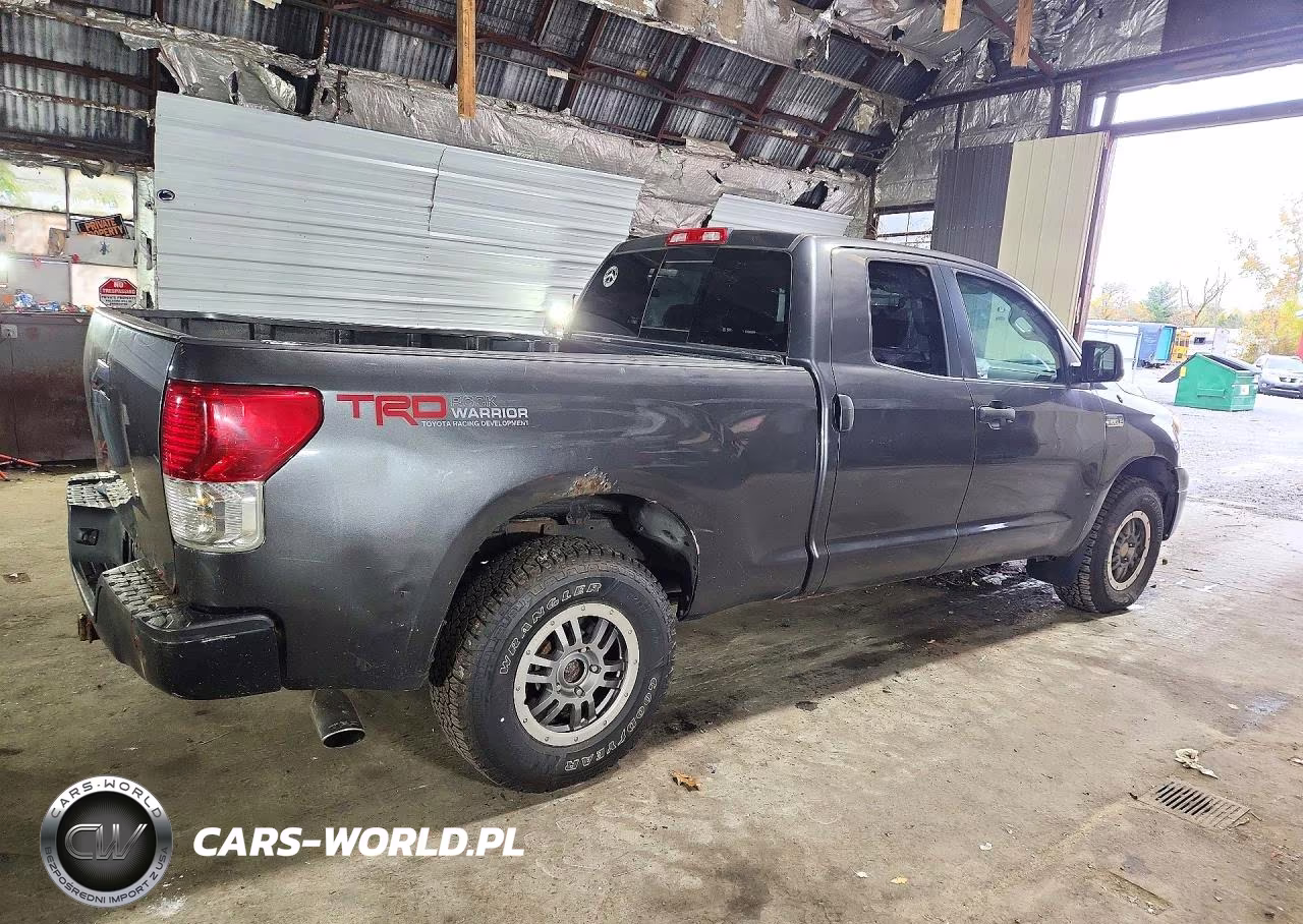 2012 Toyota Tundra Double Cab Sr5 VIN:5TFUY5F10CX250406 - 3