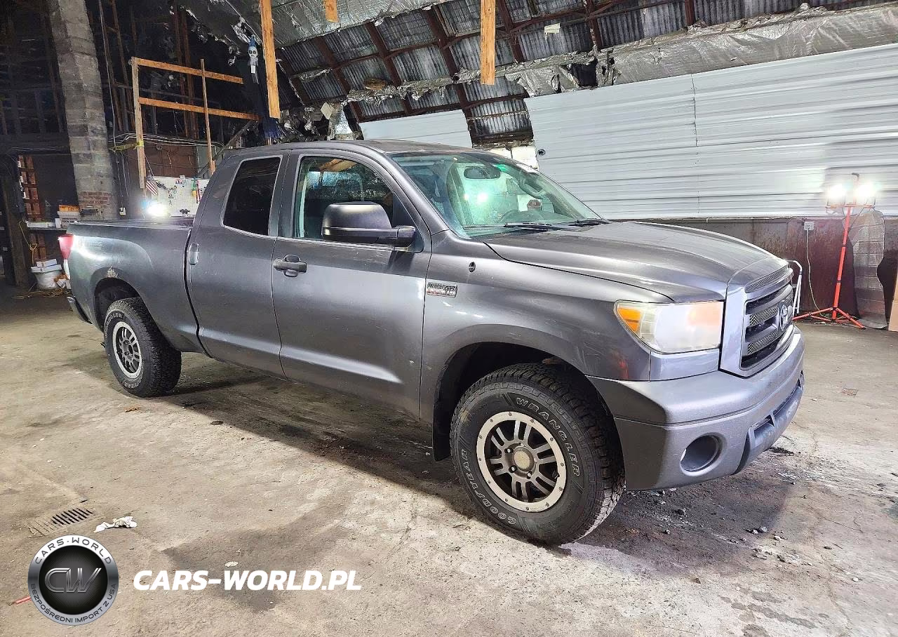 2012 Toyota Tundra Double Cab Sr5 VIN:5TFUY5F10CX250406 - 4