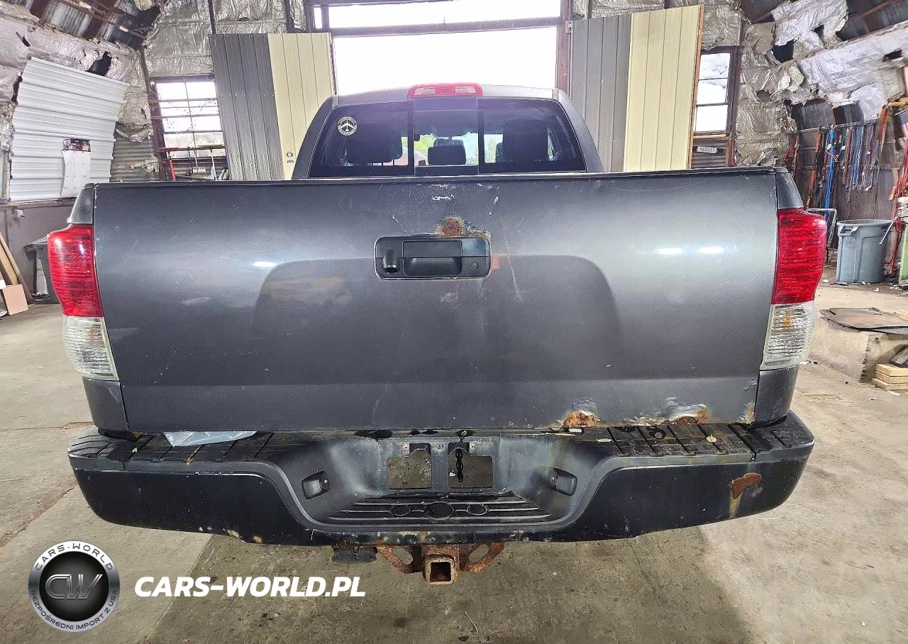 2012 Toyota Tundra Double Cab Sr5 VIN:5TFUY5F10CX250406 - 6