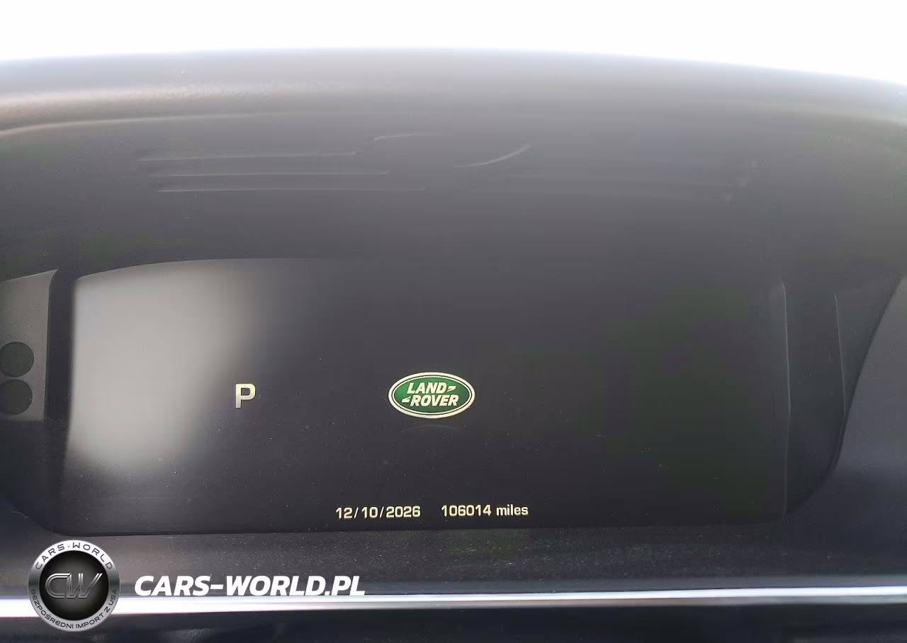 2016 Land Rover Range Rover Sport Sc VIN:SALWR2EF2GA582530 - 9