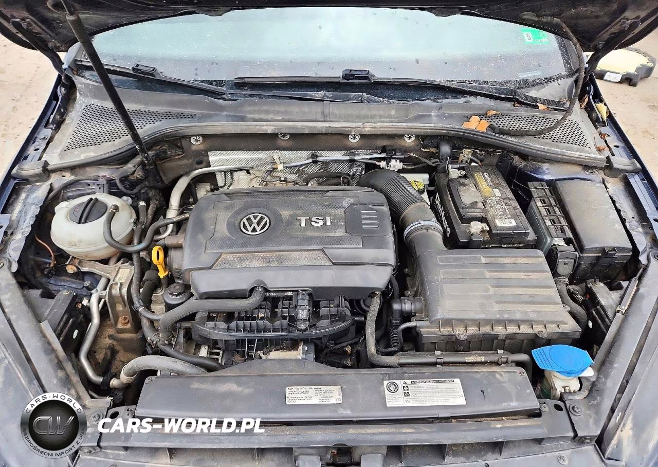 2016 Volkswagen Gti S-Se VIN:3VW447AUXGM063028 - 11