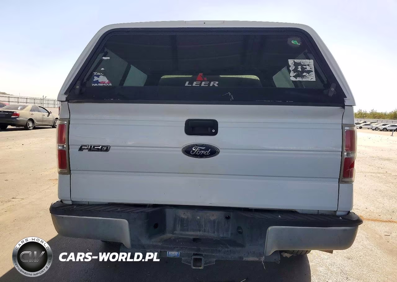 2013 Ford F150 Super Cab VIN:1FTFX1CT5DFB31865 - 10