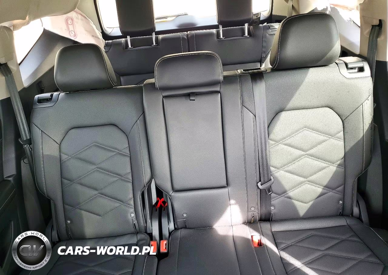2026 Volkswagen Atlas Se VIN:1V2HN2CA9TC538122 - 10