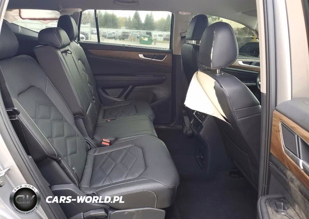 2026 Volkswagen Atlas Se VIN:1V2HN2CA9TC538122 - 11