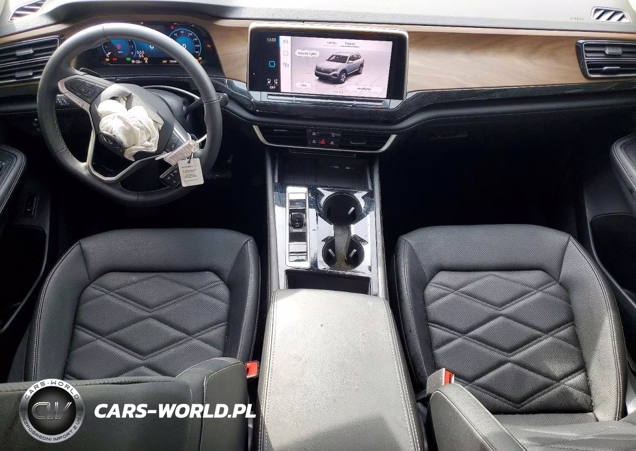 2026 Volkswagen Atlas Se VIN:1V2HN2CA9TC538122 - 8