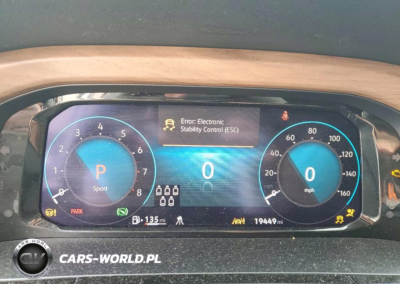 2026 Volkswagen Atlas Se VIN:1V2HN2CA9TC538122 - 9