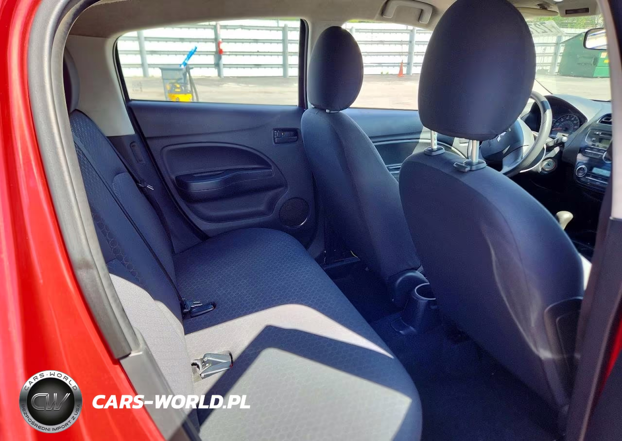 2017 Mitsubishi Mirage De VIN:ML32A3HJ0FH007080 - 11