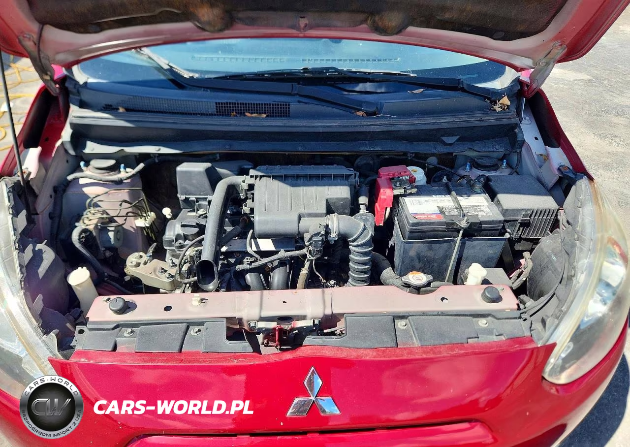 2017 Mitsubishi Mirage De VIN:ML32A3HJ0FH007080 - 12
