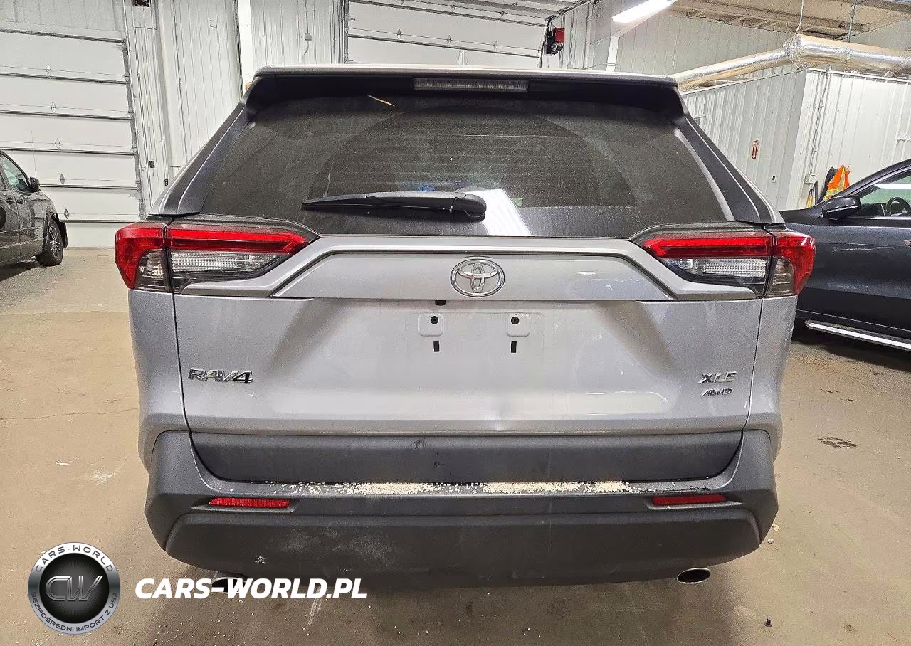 2021 Toyota Rav4 Xle VIN:2T3P1RFV6MC164455 - 6