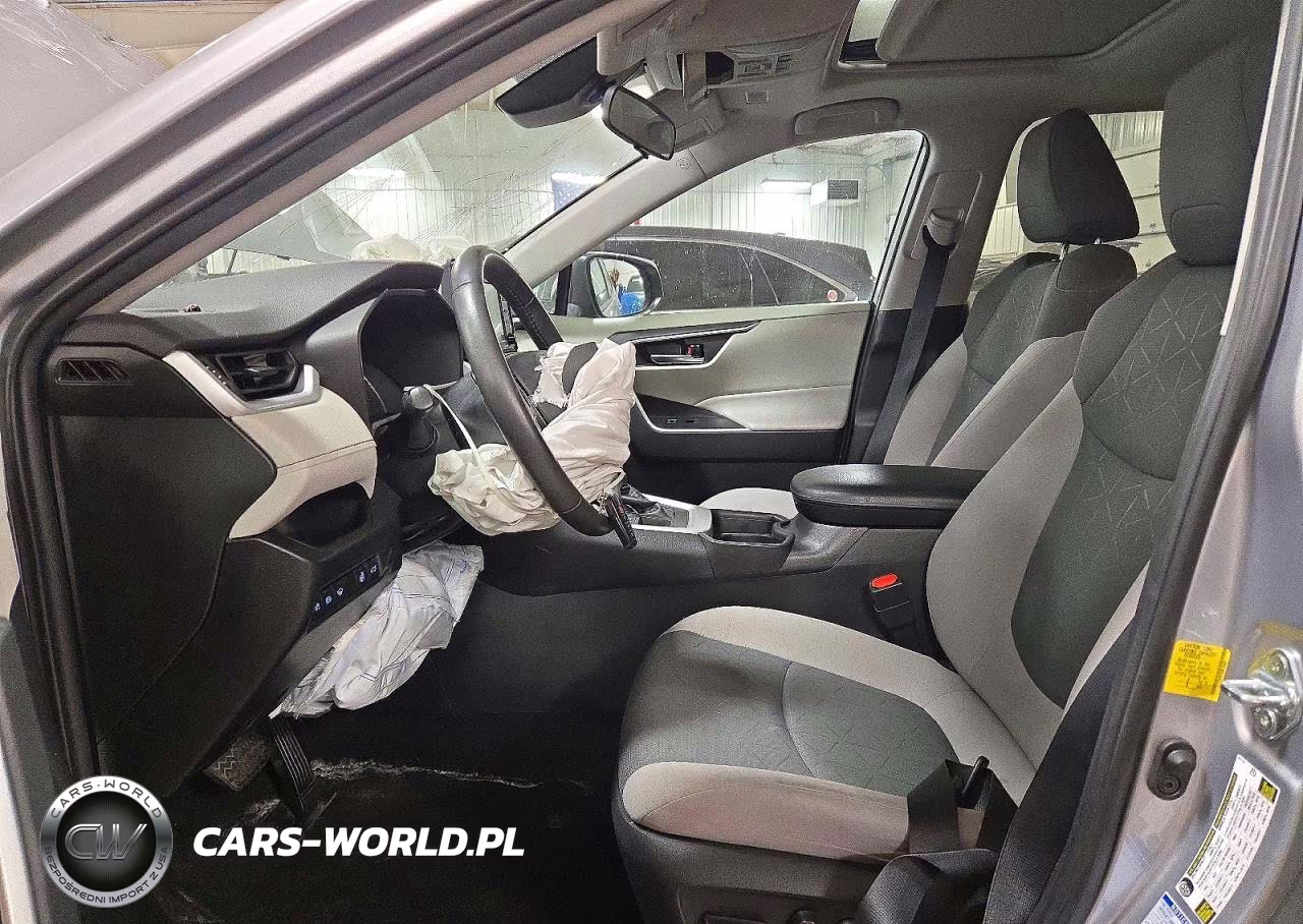 2021 Toyota Rav4 Xle VIN:2T3P1RFV6MC164455 - 7