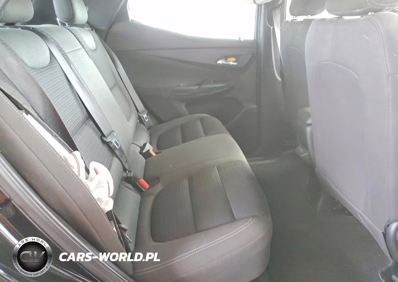 2023 Chevrolet Bolt Euv Lt VIN:1G1FY6S0XP4154665 - 10