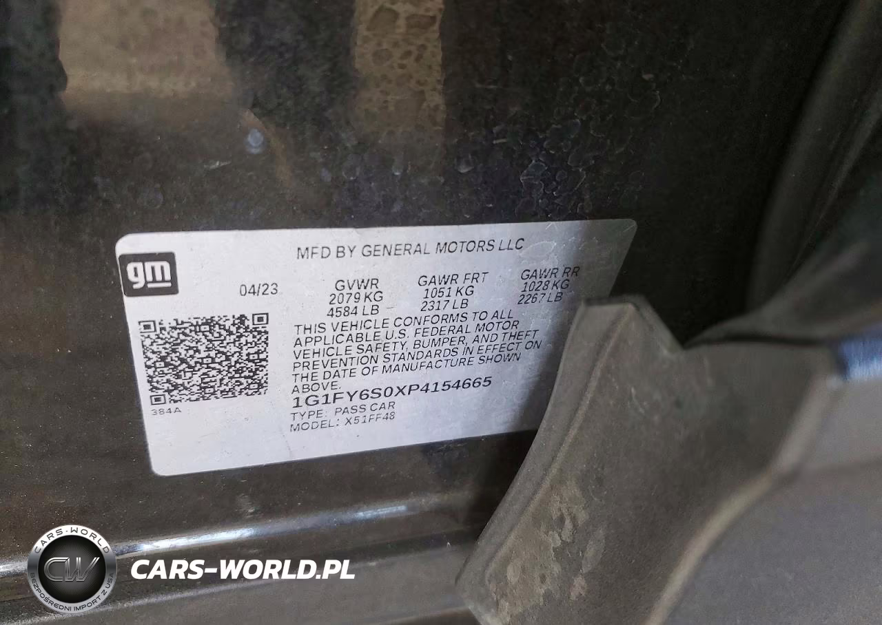 2023 Chevrolet Bolt Euv Lt VIN:1G1FY6S0XP4154665 - 13
