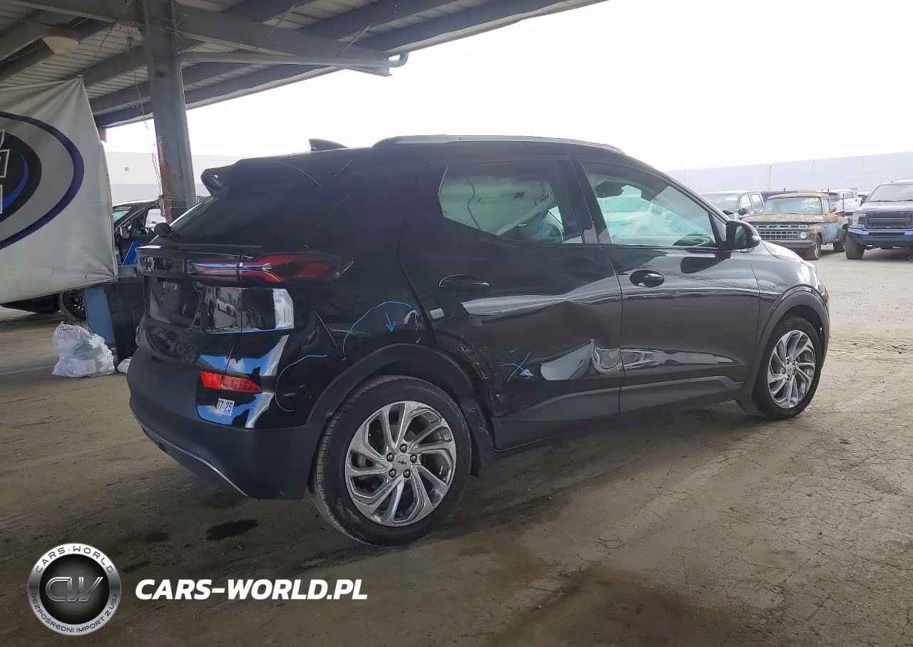 2023 Chevrolet Bolt Euv Lt VIN:1G1FY6S0XP4154665 - 3