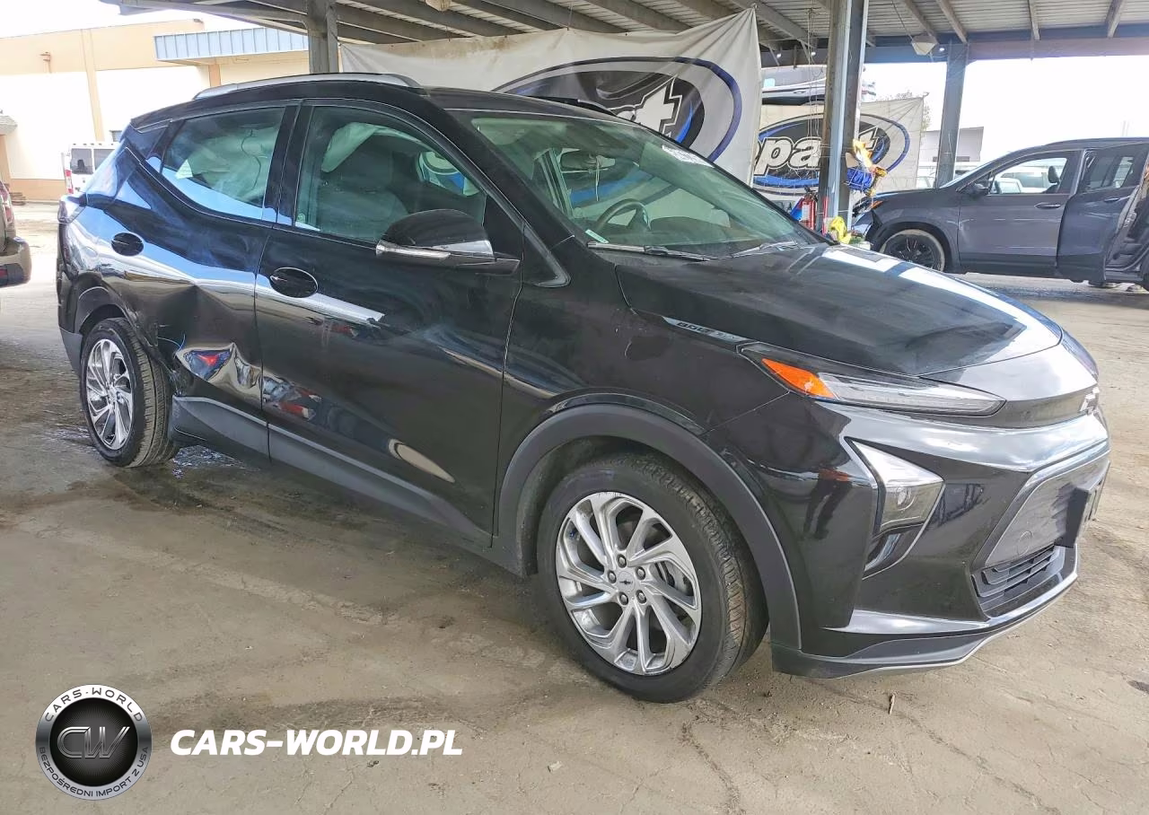 2023 Chevrolet Bolt Euv Lt VIN:1G1FY6S0XP4154665 - 4