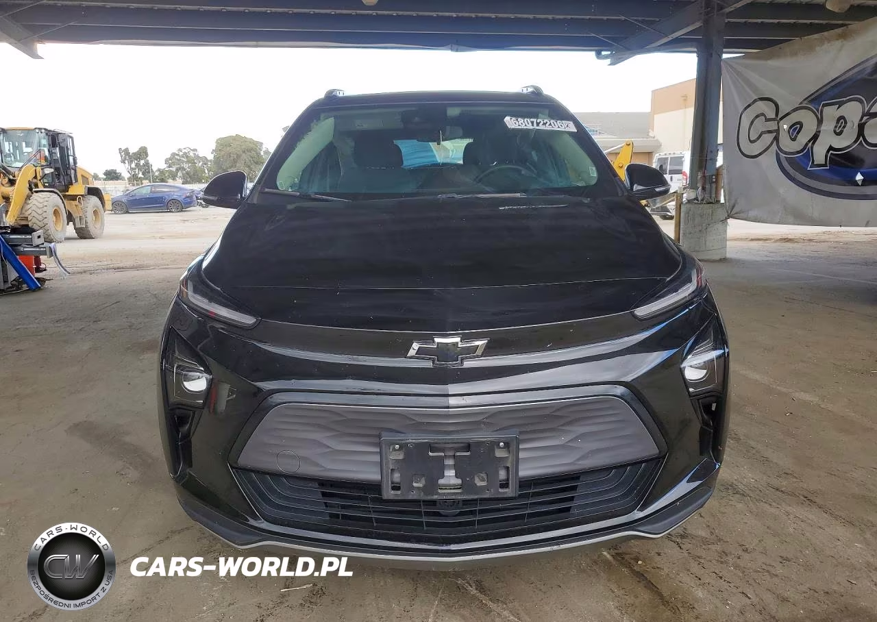 2023 Chevrolet Bolt Euv Lt VIN:1G1FY6S0XP4154665 - 5