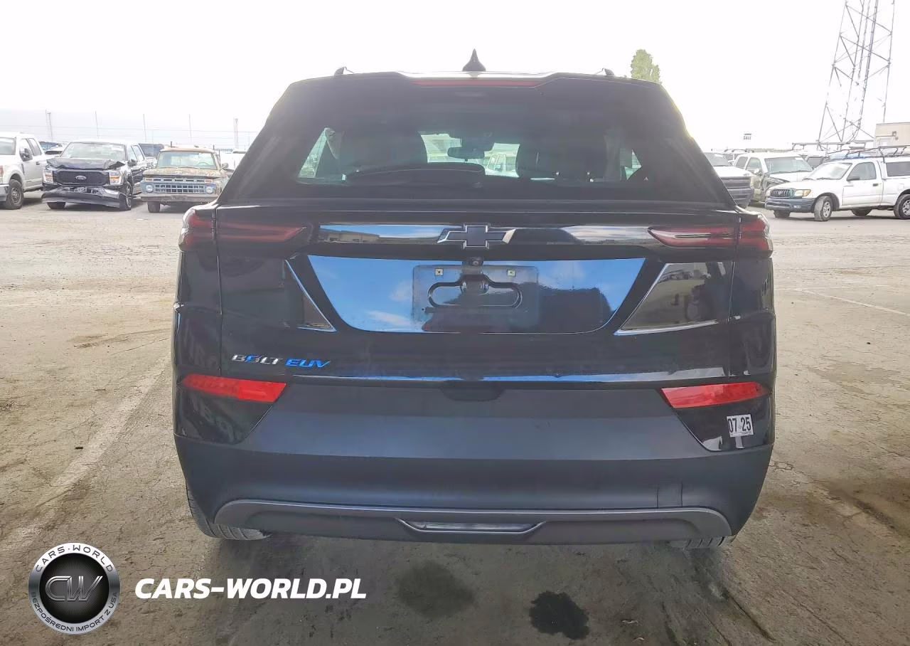 2023 Chevrolet Bolt Euv Lt VIN:1G1FY6S0XP4154665 - 6