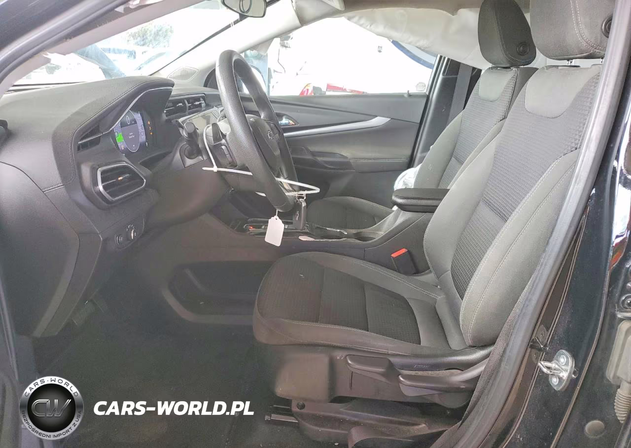 2023 Chevrolet Bolt Euv Lt VIN:1G1FY6S0XP4154665 - 7