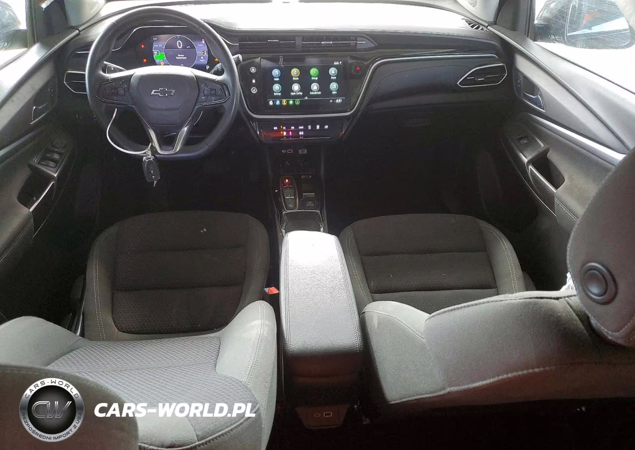 2023 Chevrolet Bolt Euv Lt VIN:1G1FY6S0XP4154665 - 8