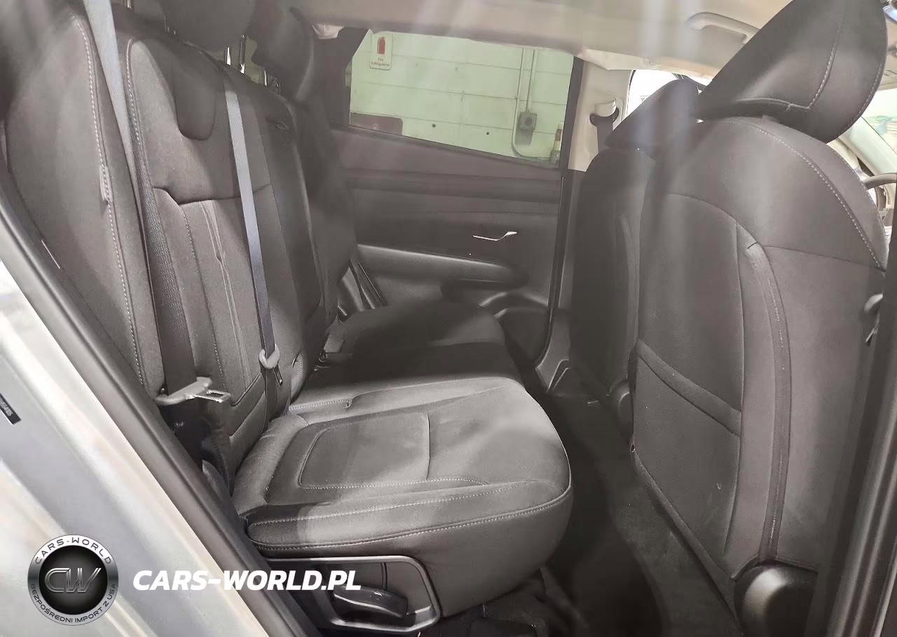 2025 Hyundai Tucson Sel VIN:5NMJBCDE8SH554105 - 11