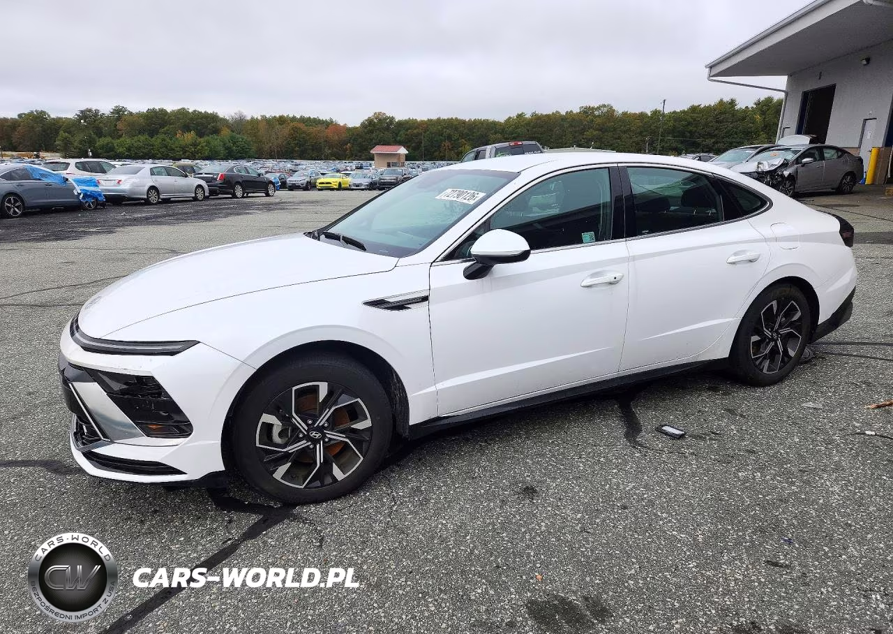 2025 Hyundai Sonata Sel