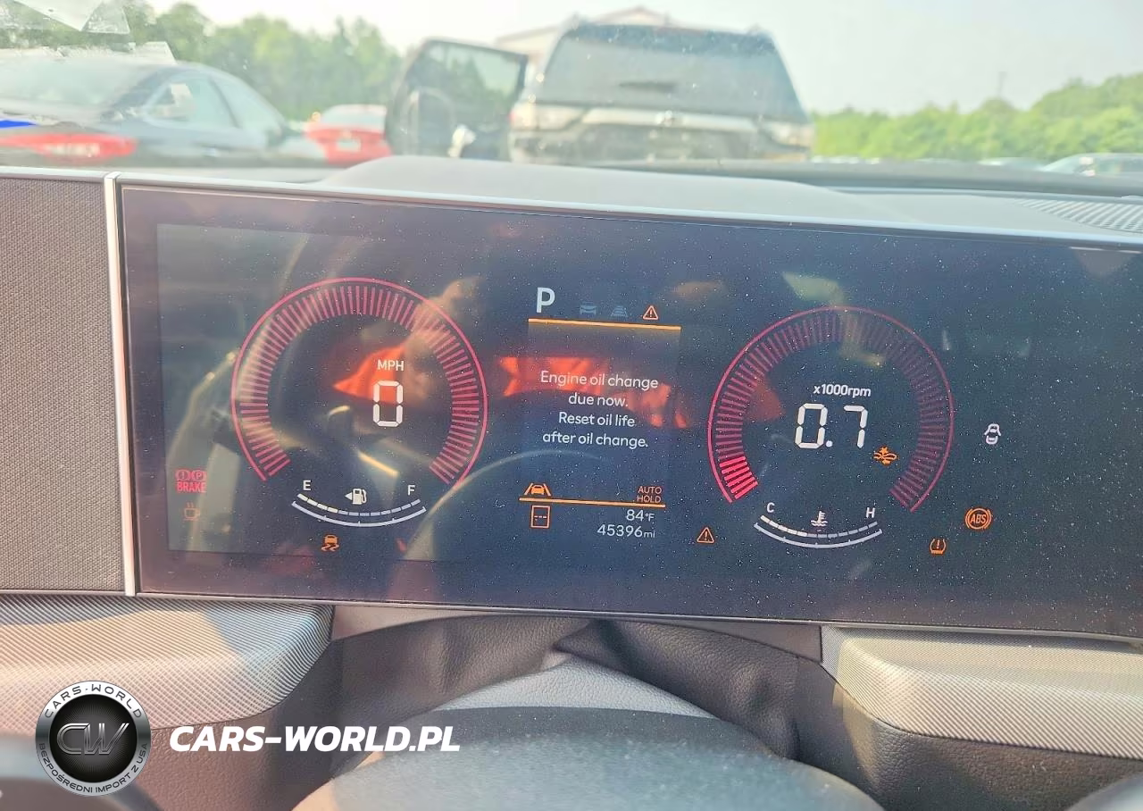 2025 Hyundai Sonata Sel VIN:KMHL64JA0SA468054 - 9