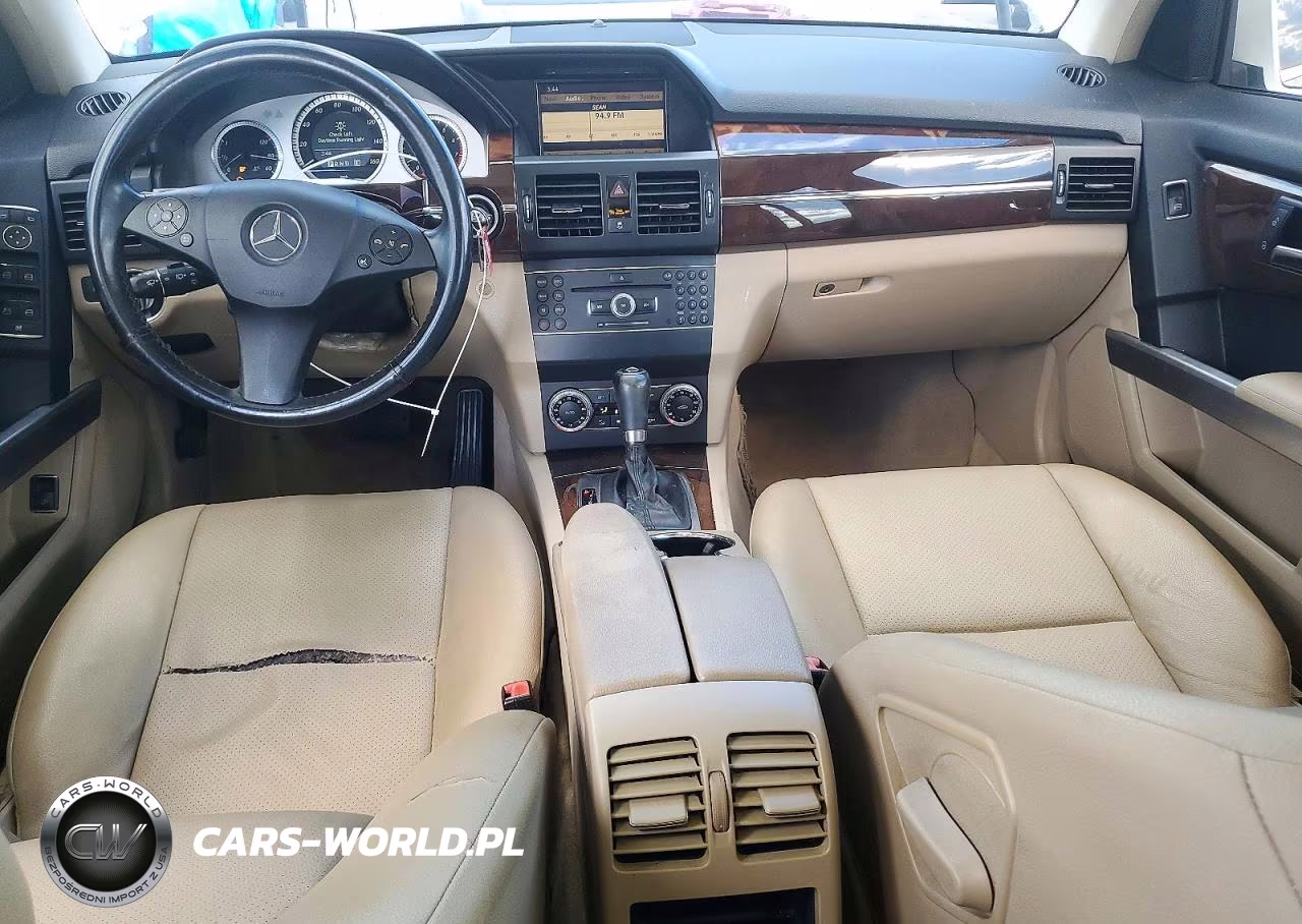 2011 Mercedes-Benz Glk 350 VIN:WDCGG5GB0BF654151 - 8