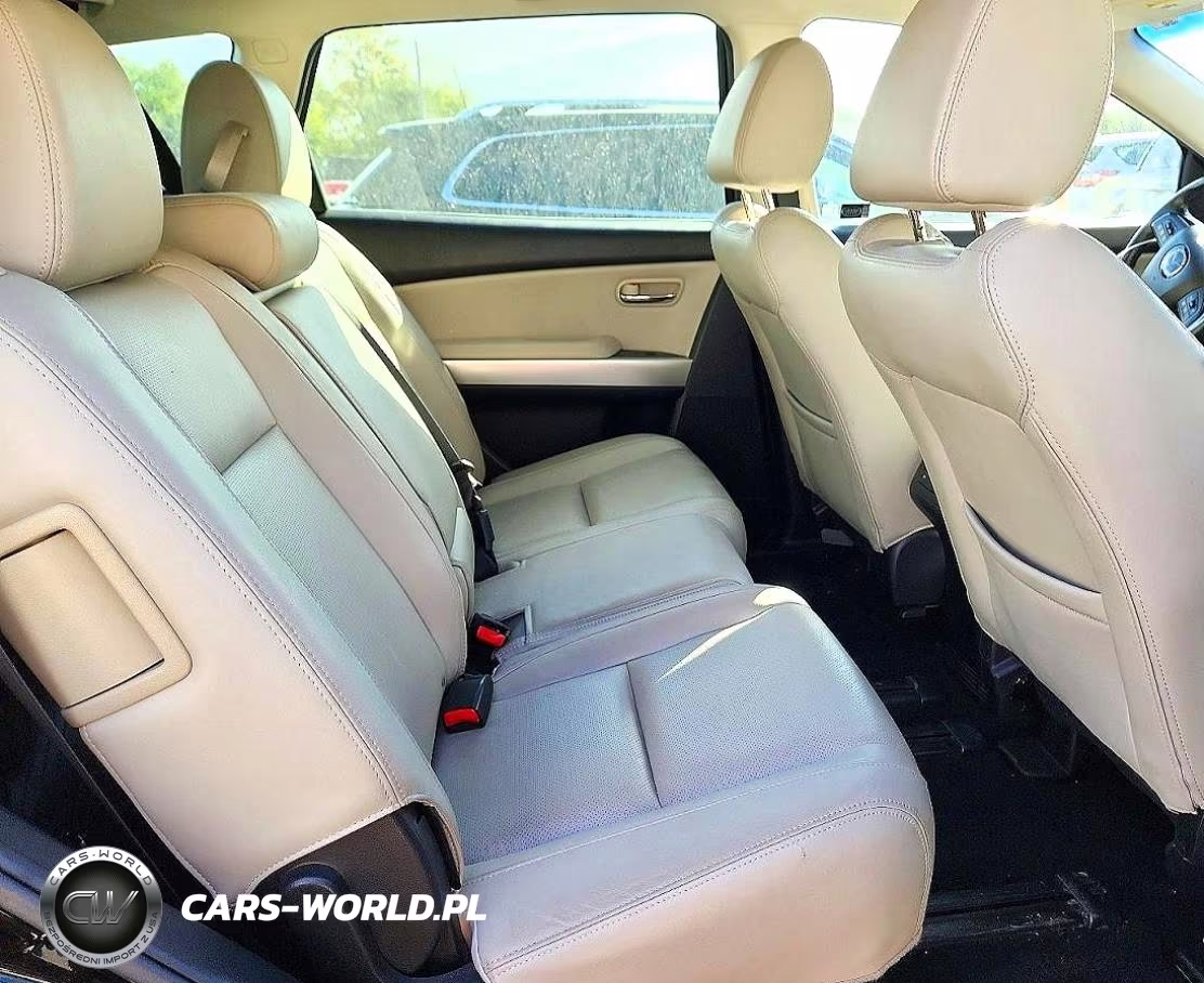 2013 Mazda Cx-9 Grand Touring VIN:JM3TB3DA8D0424907 - 11