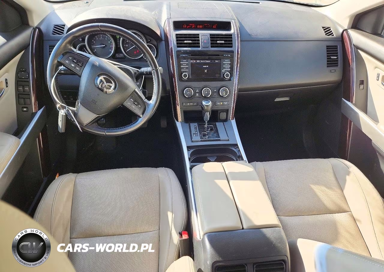 2013 Mazda Cx-9 Grand Touring VIN:JM3TB3DA8D0424907 - 8