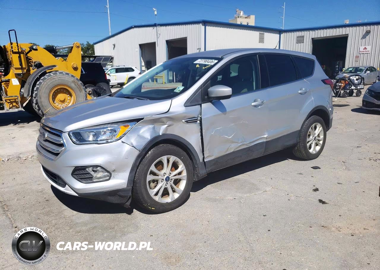 2019 Ford Escape Se