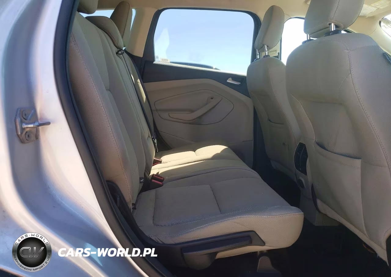 2019 Ford Escape Se VIN:1FMCU0G96KUC09031 - 10