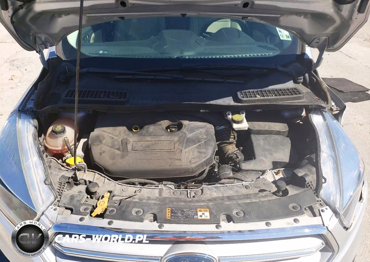 2019 Ford Escape Se VIN:1FMCU0G96KUC09031 - 11