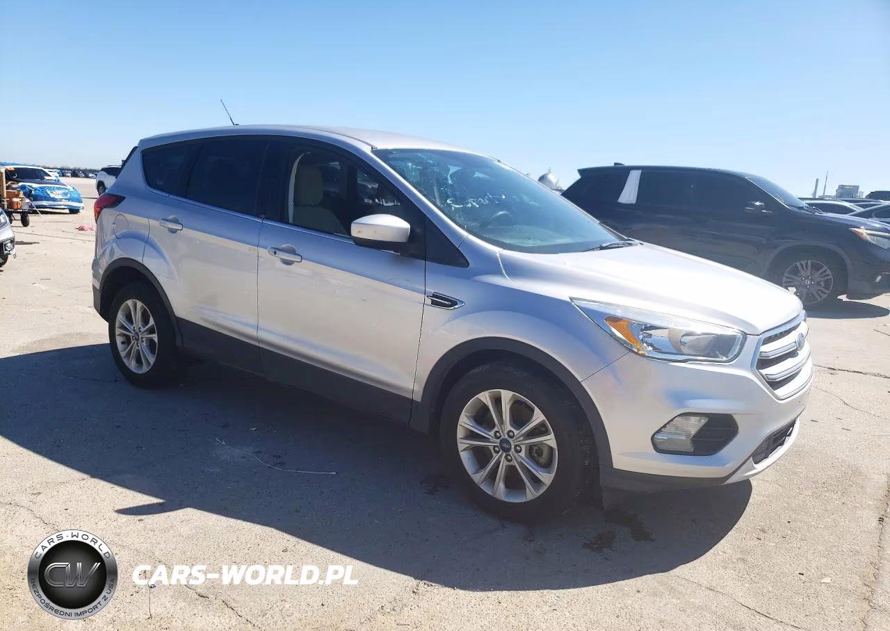 2019 Ford Escape Se VIN:1FMCU0G96KUC09031 - 4