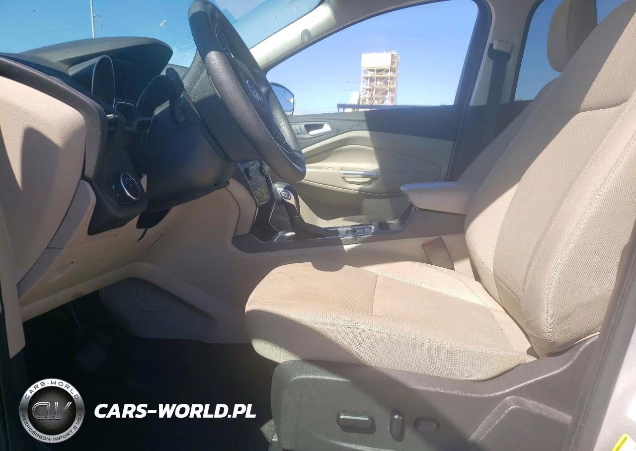 2019 Ford Escape Se VIN:1FMCU0G96KUC09031 - 7