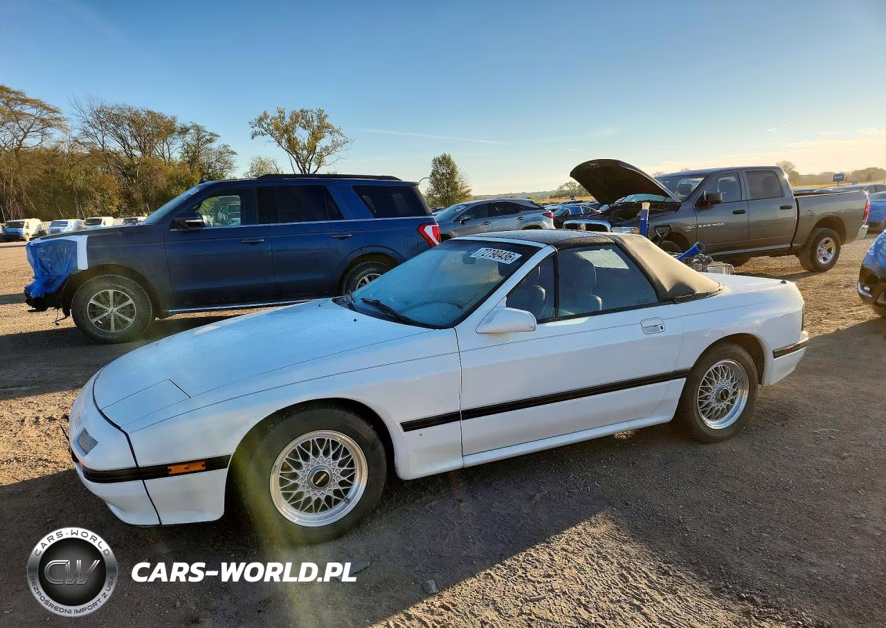 1988 Mazda Rx7