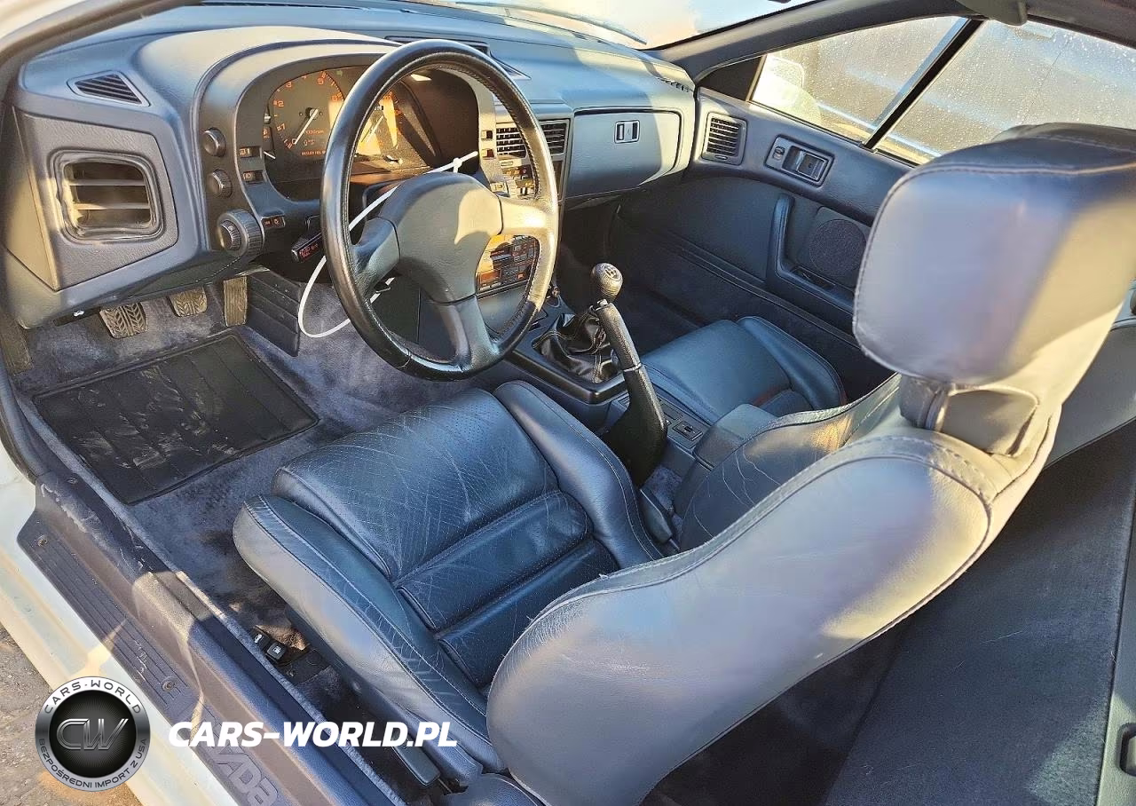 1988 Mazda Rx7 VIN:JM1FC3511J0101232 - 8